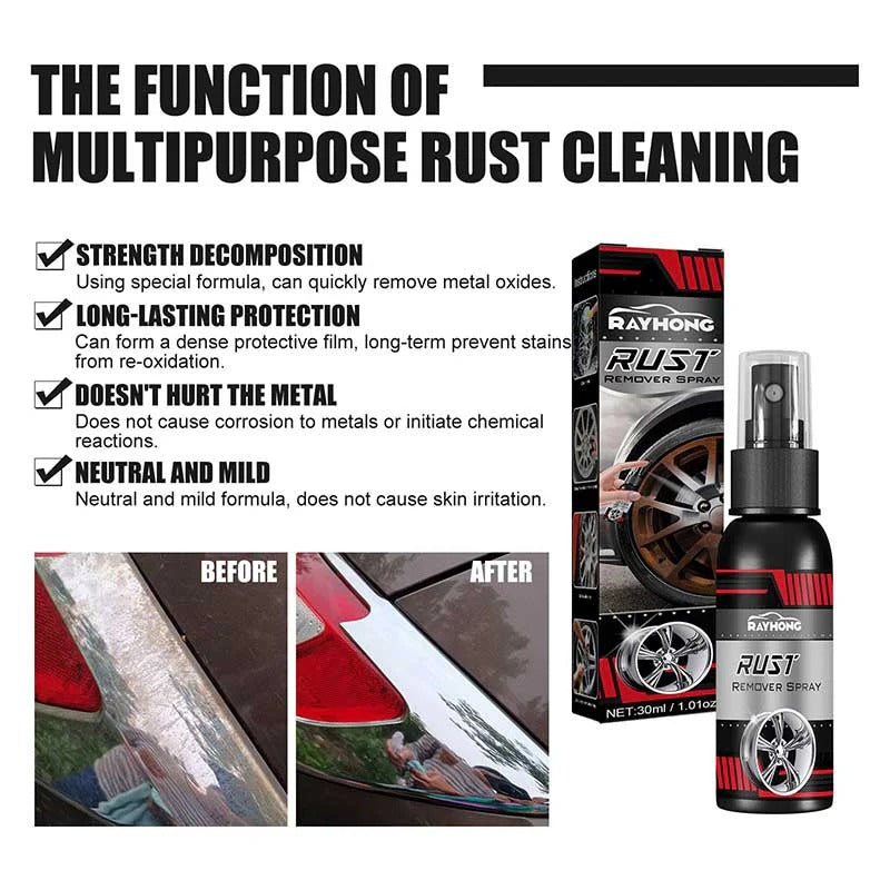 Multifunctional Metal Rust Remover | 🔥Buy 1 Get 1 Free🔥