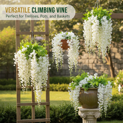 ✨ Mandevilla seeds – easy to grow, they form stunning cascades of flowers for gardens and balconies! ✨ | 🔥Buy 1 Get 1 Free🔥