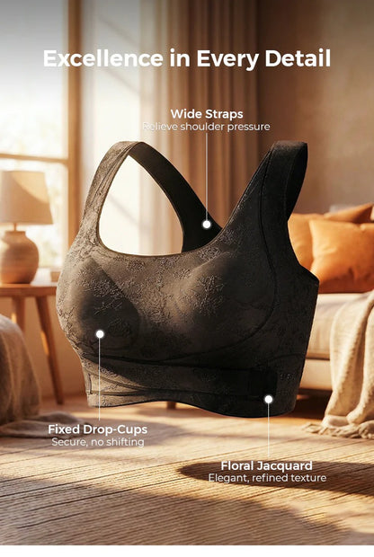 All-Day Comfort Meets Perfect Shape! Criss-Cross Lift & Sculpt Bra 50% OFF👚⚡️ |( Pack Of 3 )