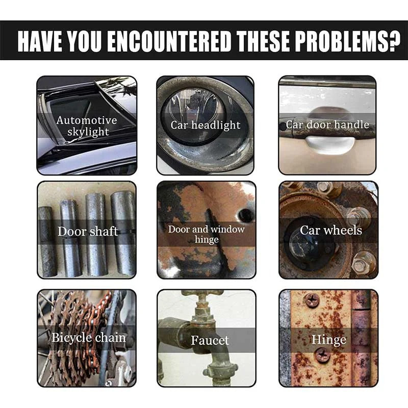 Multifunctional Metal Rust Remover | 🔥Buy 1 Get 1 Free🔥