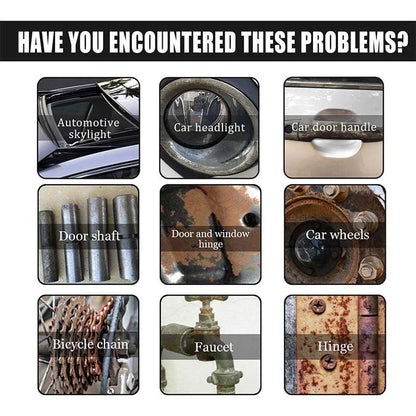 Multifunctional Metal Rust Remover | 🔥Buy 1 Get 1 Free🔥