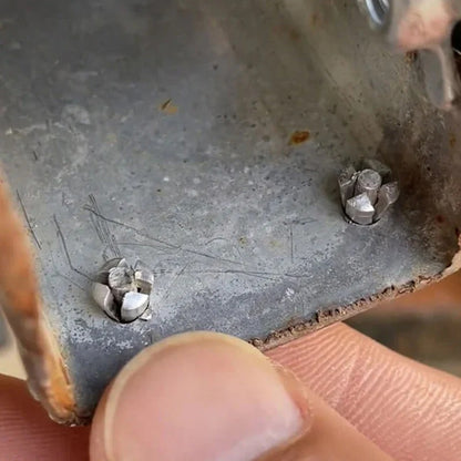 ⏳Time-Limited Special⏰ 100 PCS Drive Rivets & Countersunk Rivets