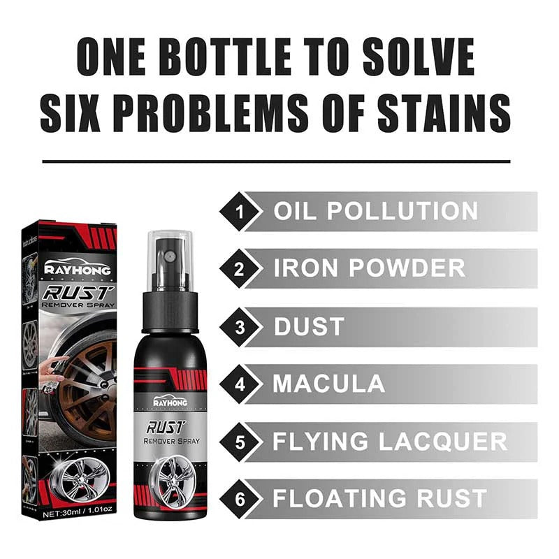 Multifunctional Metal Rust Remover | 🔥Buy 1 Get 1 Free🔥