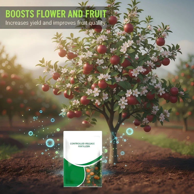 🌿 Controlled-release fertilizer for fruit trees 💪 | 🔥Buy 1 Get 1 Free🔥