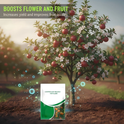 🌿 Controlled-release fertilizer for fruit trees 💪 | 🔥Buy 1 Get 1 Free🔥