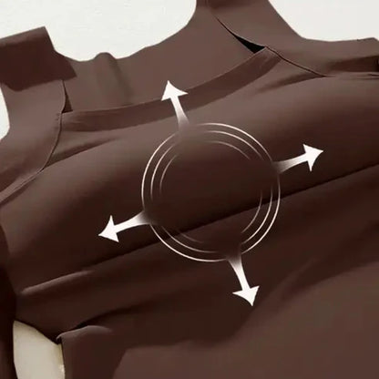 🌟 2026 Most Popular Product 💖 (M-3XL) Shaping Top with Built-in Bra 💃 | 🔥Buy 1 Get 1 Free🔥