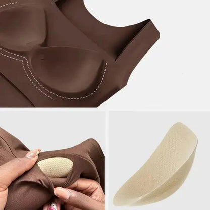 🌟 2026 Most Popular Product 💖 (M-3XL) Shaping Top with Built-in Bra 💃 | 🔥Buy 1 Get 1 Free🔥