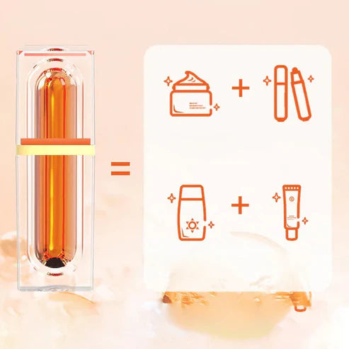 🔥Buy 1 Get 1 Free🔥Japanese Vitamin C Makeup Tone Up Cream