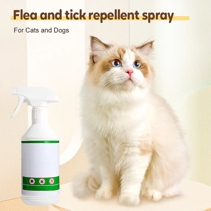 🔥Flea & Tick Repellent Spray for Cats and Dogs | 🔥Buy 1 Get 1 Free🔥