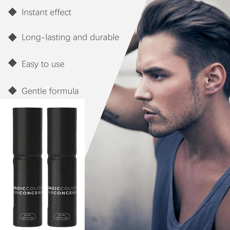 Scalp Concealer for Fuller, Natural-Looking Hair ( BUY 1 GET 1 FREE )