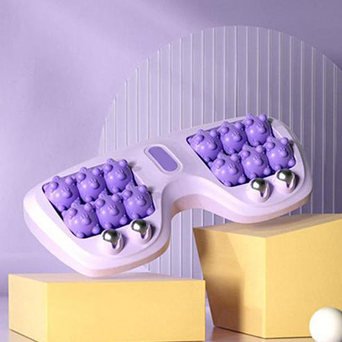 🦶 Portable double foot bath massager – relaxation anywhere, anytime🎁
