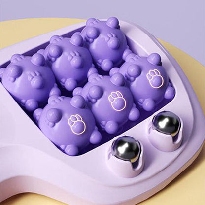 🦶 Portable double foot bath massager – relaxation anywhere, anytime🎁