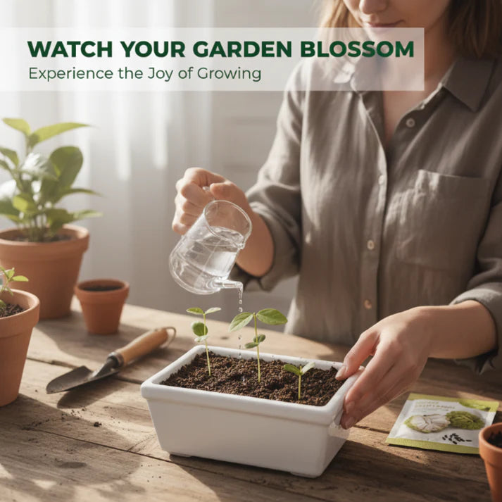 🍈 Easy-to-Grow Buddha Fruit Seeds ✨ | 🔥Buy 1 Get 1 Free🔥