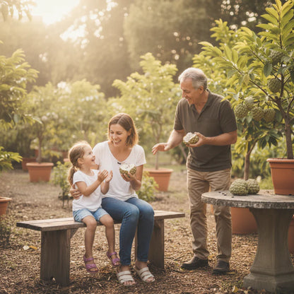 🍈 Easy-to-Grow Buddha Fruit Seeds ✨ | 🔥Buy 1 Get 1 Free🔥