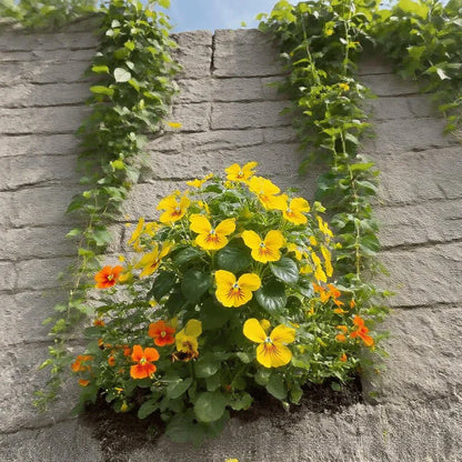 🦋 Whimsical Butterfly Shaped Flower Seeds ✨
