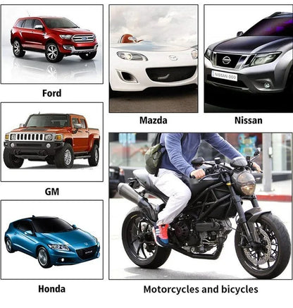 🔥 LAST DAY 49% OFF – 100-pack universal screw clamps – Suitable for car fenders, door panels, C05 C20 C32 B01 D02 A16 car parts.